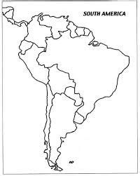 Map Of South America Diagram Quizlet