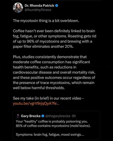 Dr. Rhonda Patrick | I had a fantastic conversation on Mayim Bialik’s