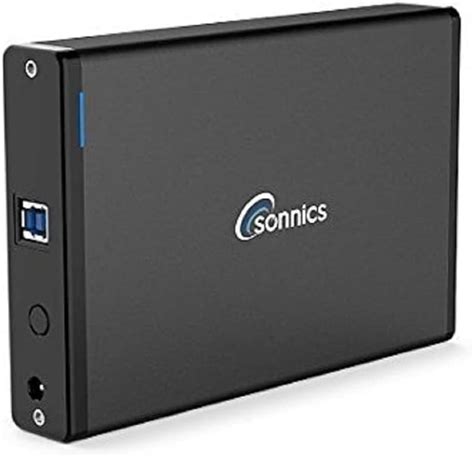 Sonnics Tb Desktop External Hard Drive Usb High Speed For Samsung