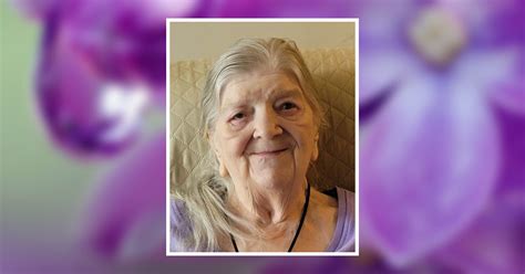 Mary Ann Lewis Obituary 2023 Leikness Funeral Home