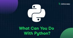 What S New In Python And Should You Even Bother With It Datacamp