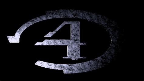 Halo 4 Logo | Halo 4, Halo, Peace symbol