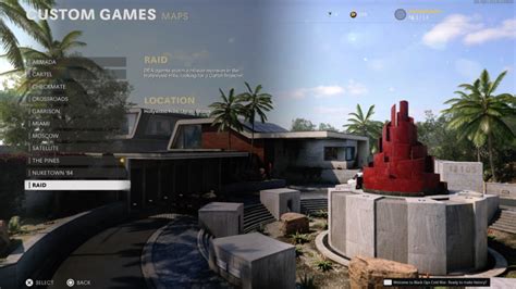 All of the multiplayer maps in Call of Duty: Black Ops Cold War - Dot ...