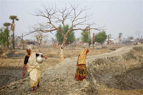 Bangladesh - A Changing Climate - Richard Wainwright Photography