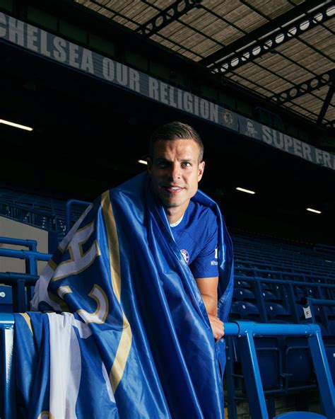 Pfc On Twitter Officiel Le Capitaine De Chelsea C Sar Azpilicueta