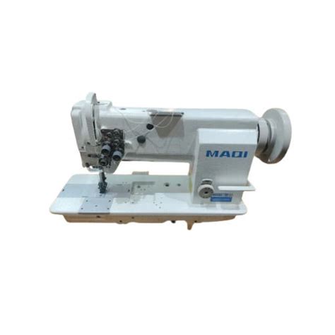 Maqi Double Needle Sewing Machine At 6500000 Inr In Hyderabad Prince