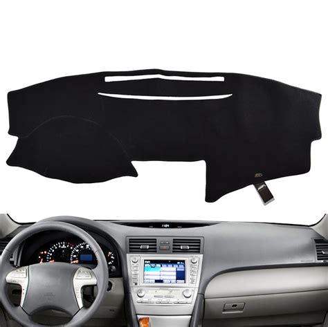 Car Dashboard Cover Super Polyester Auto Dashboard Protective Mat Car