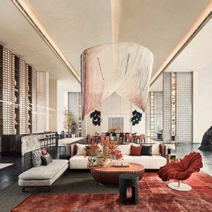 Tianma Mountain Hot Spring Resort Exhibition Center Longlists Dezeen Awards