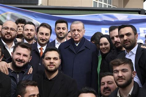 70 yaşına giren Erdoğan a doğum günü sürprizi Haber3