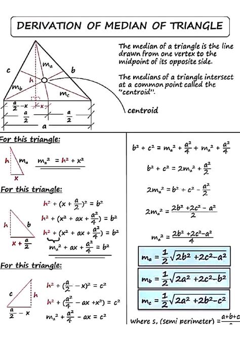 SOLUTION: Trigonometry mathematics notes formulas derivation - Studypool