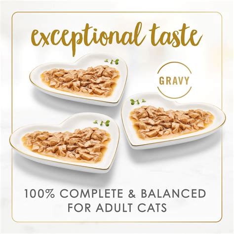 Getuscart Purina Fancy Feast Gravy Lovers Poultry And Beef Gourmet Wet