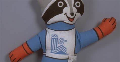 Olympic mascots of the past