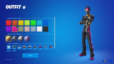 HYPEX On Twitter New Wrap Customizable Skins