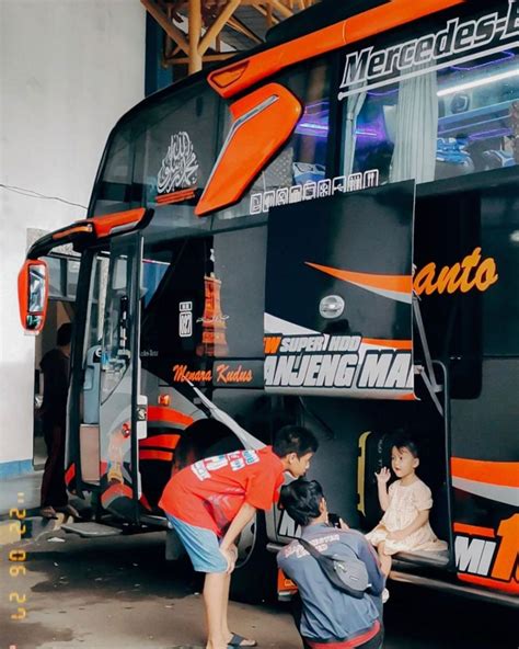 Jadwal Dan Harga Tiket Bus Jakarta Bangkalan