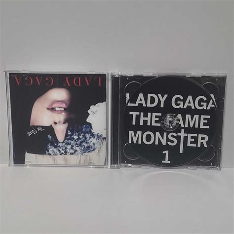 Yahooオークション Lady Gaga レディー・ガガ The Fame Monster