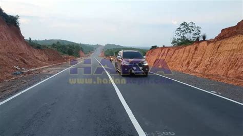 Jalan Di Bintan Bertambah 120 Ruas Roby Untuk Permudah Masyarakat