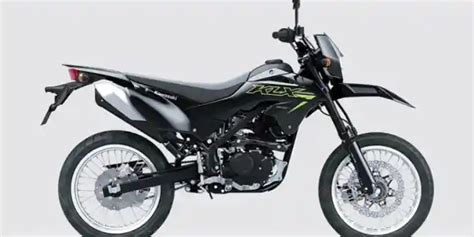 Daftar Harga Lima Varian Motor Trail Kawasaki KLX 150