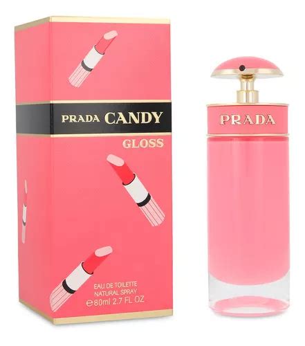 Prada Candy Gloss Edt 80 Ml Mujer Mercadolibre