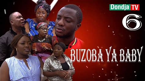 BUZOBA YA BABY 6 EP NOUVEAU FILM CONGOLAIS YouTube