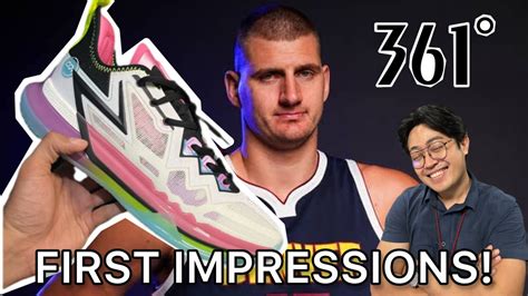 HERE IT IS NIKOLA JOKICS 361 DEGREES BIG 3 FUTURE FIRST IMPRESSIONS