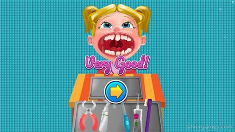 Dentist Doctor Teeth - Virtual Dental Surgery Game Online