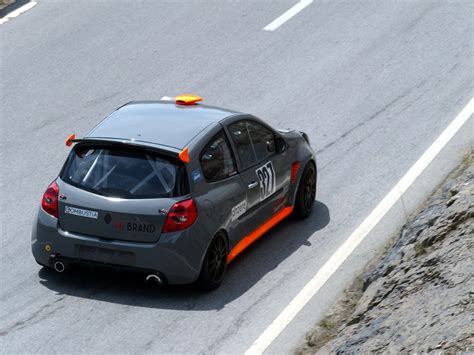 Cdc Ayent Anzere Zanni Dylan Renault Clio Cup Cc