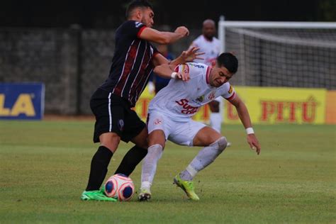 Am Rica Rn X Santa Cruz De Natal Assista Ao Vivo Partida Do