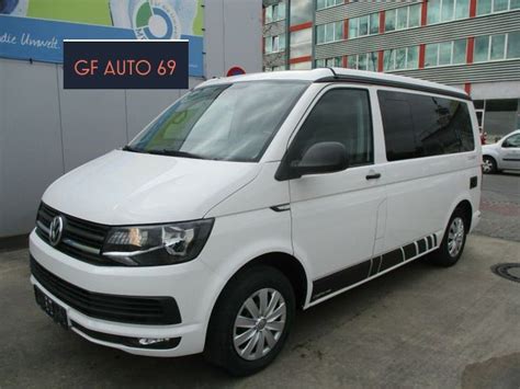 Volkswagen T California Coast Re Main Gf Auto