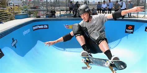 Tony Hawk Keegan Hawk