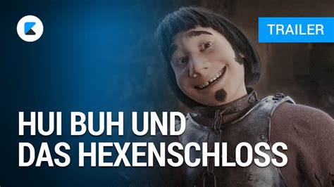 Hui Buh Und Das Hexenschloss Film Trailer Kritik