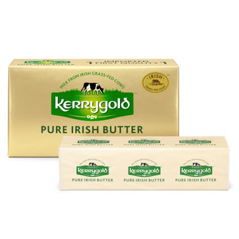 Salted Butter Sticks | Kerrygold USA