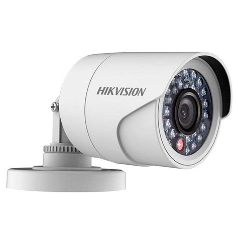 Câmera Hikvision DS 2CE1ADOT IRP 2MP Full HD 1080p Turbo HD Bullet 10