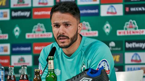 Leonardo Bittencourt Werder Bremen Hat Keine Angst Vor Abstieg