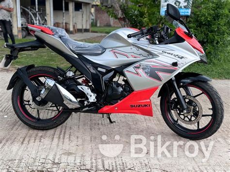 Suzuki Gixxer SF FI ABS 2024 For Sale Bagerhat Bikroy