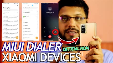 How To Replace Google Dialer With Official Miui Dialer On All Xiaomi