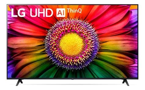 Televisor Inteligente Lg Led K Uhd Wi Fi Bluetooth Hdr