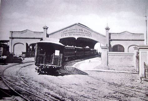 El Ferrocarril Oeste Hoy Tba Sarmiento Argentina En El Mundo