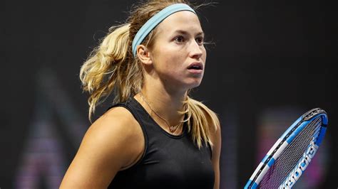 Australian Open tennis 2021 – Yulia Putintseva mocks 14-day quarantine by playing in hotel room ...