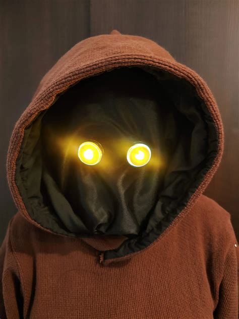 Jawa Eyes - Hook On | Hyperspace Props