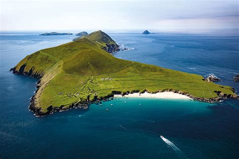 Great Blasket Dennis Horgan Aerial Photography