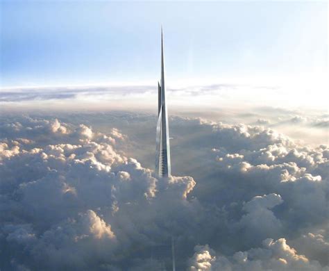 Jeddah Tower | Thornton Tomasetti