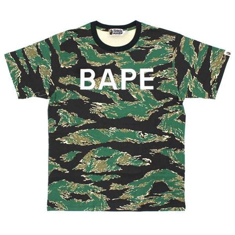 BAPE Camo Logo LogoDix