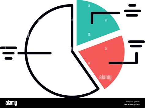 infographic pie chart Stock Vector Image & Art - Alamy