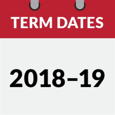 Southfields Primary School Term Dates 2018 19