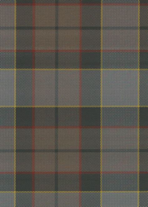 Official Fraser Tartan From Outlander Outlander Fraser Clan