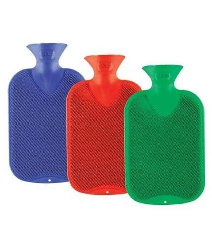 Rectangular Rubber Hot Water Bottle Model Name Number Super Deluxe At Rs In New Delhi