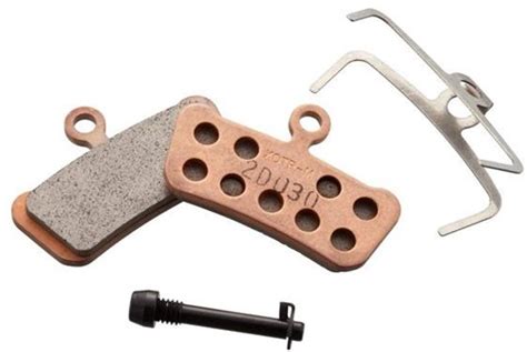 Sram Guide Avid Trail Disc Brake Pads Tredz Bikes