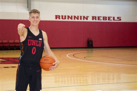 Wisconsin Prep Guard Isaac Lindsey Commits To Unlv Unlv Basketball