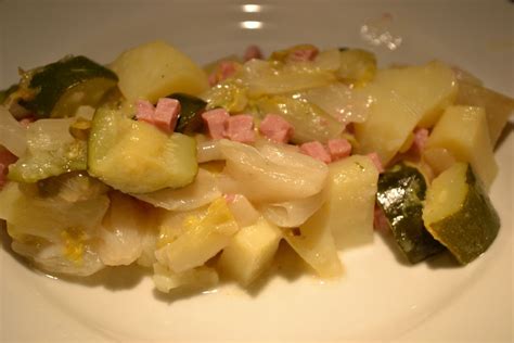 Endives Jambon L Gumes La Cancoillotte Au Cook O Kanisette