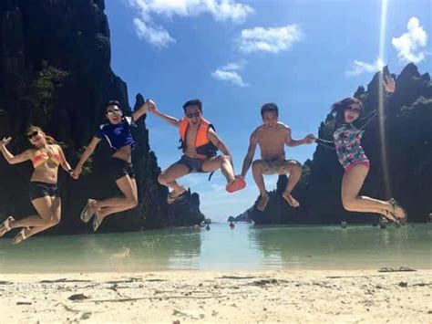 El Nido: Island Hopping Tour A Lagoons and Beaches | GetYourGuide